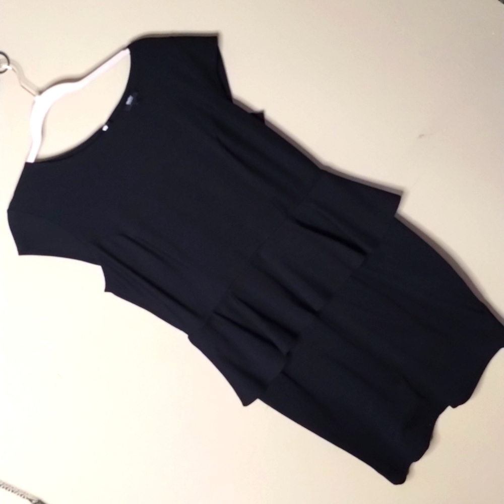 14. Target Peplum Dress Size XL